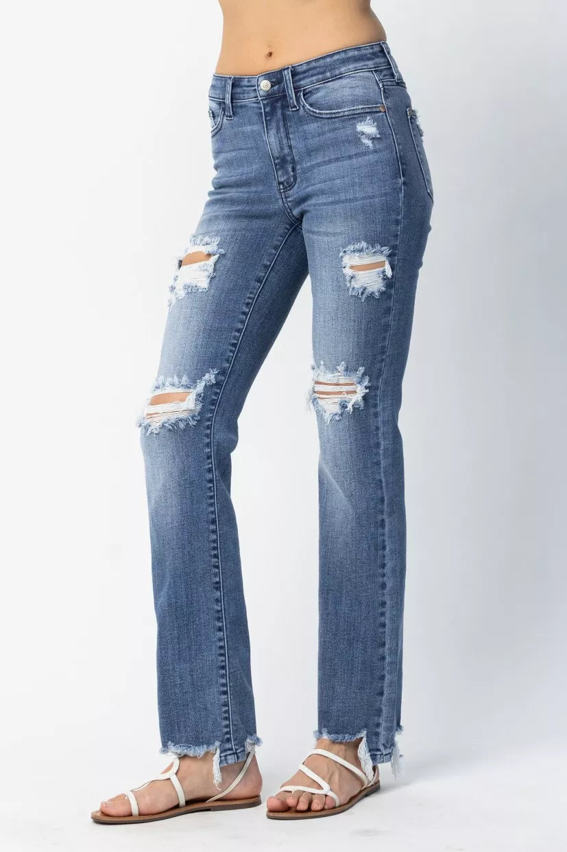 Judy Blue Mid rise