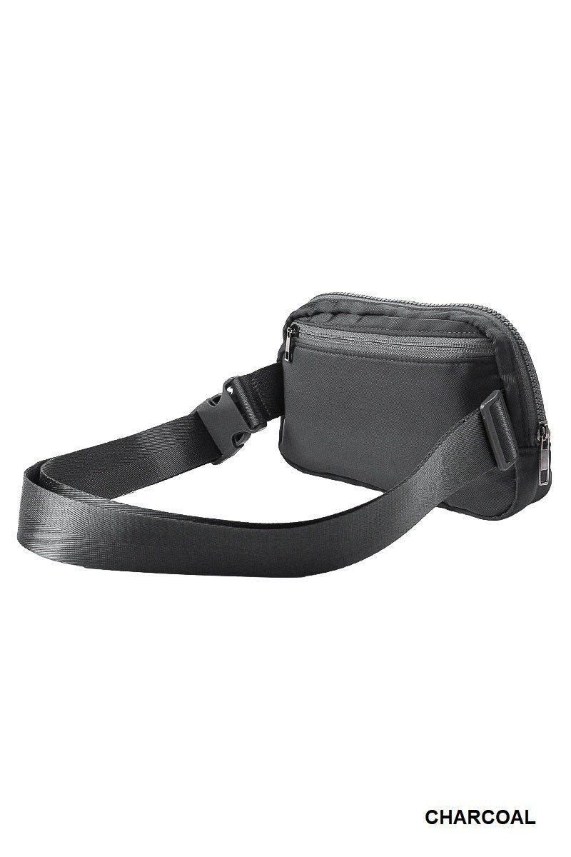Everywhere Crossbody Fanny Pack Belt Bag 🎒