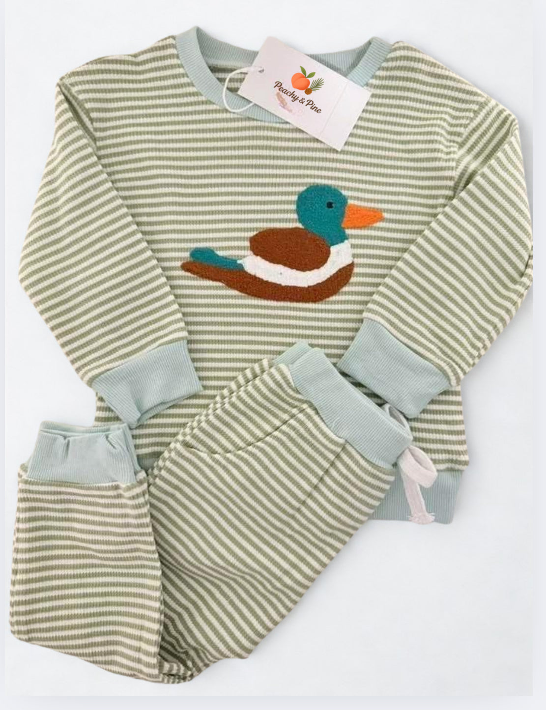 Mallard Pant Set