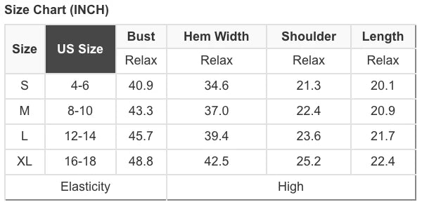 Red American Flag Short Sleeve Knit Top