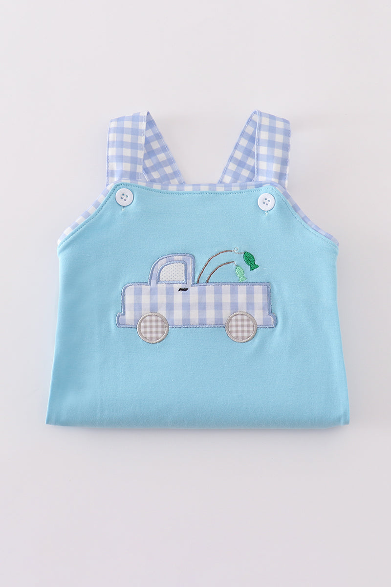 Blue Truck Baby Jonjon