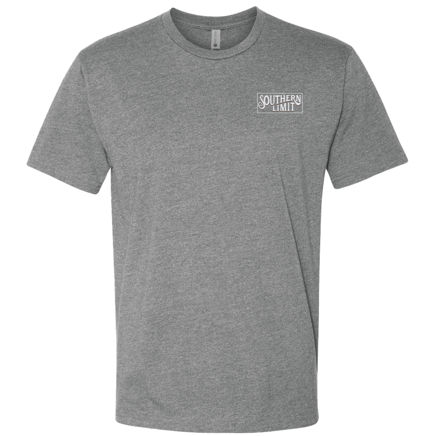 Southern Limit 127 Camo Dog Short Sleeve Men's Graphic Tee