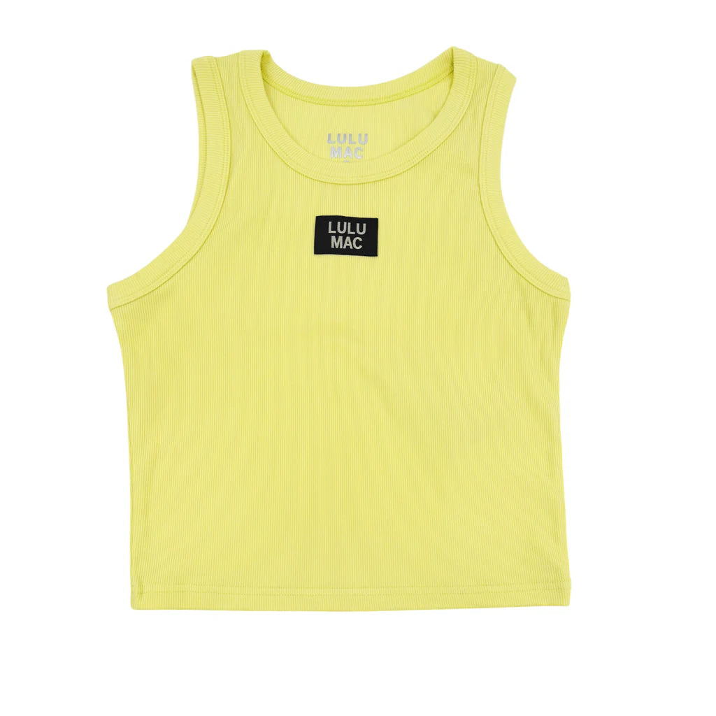 LULU MAC Tank