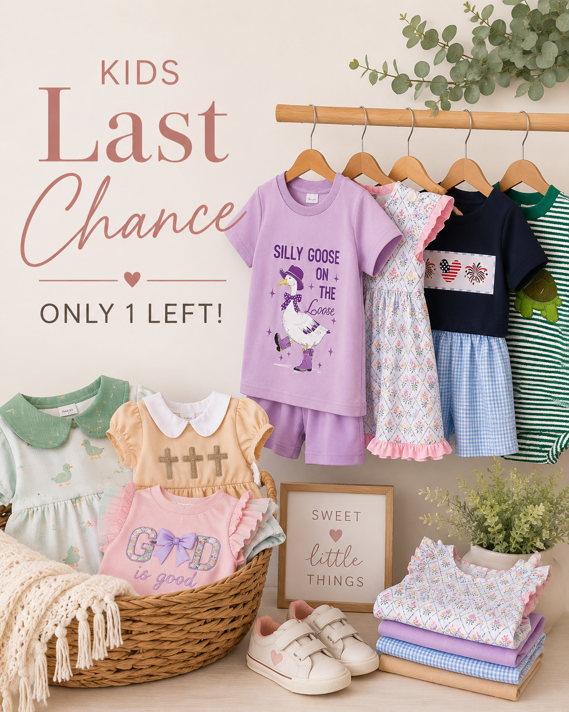 Kids Last Chance