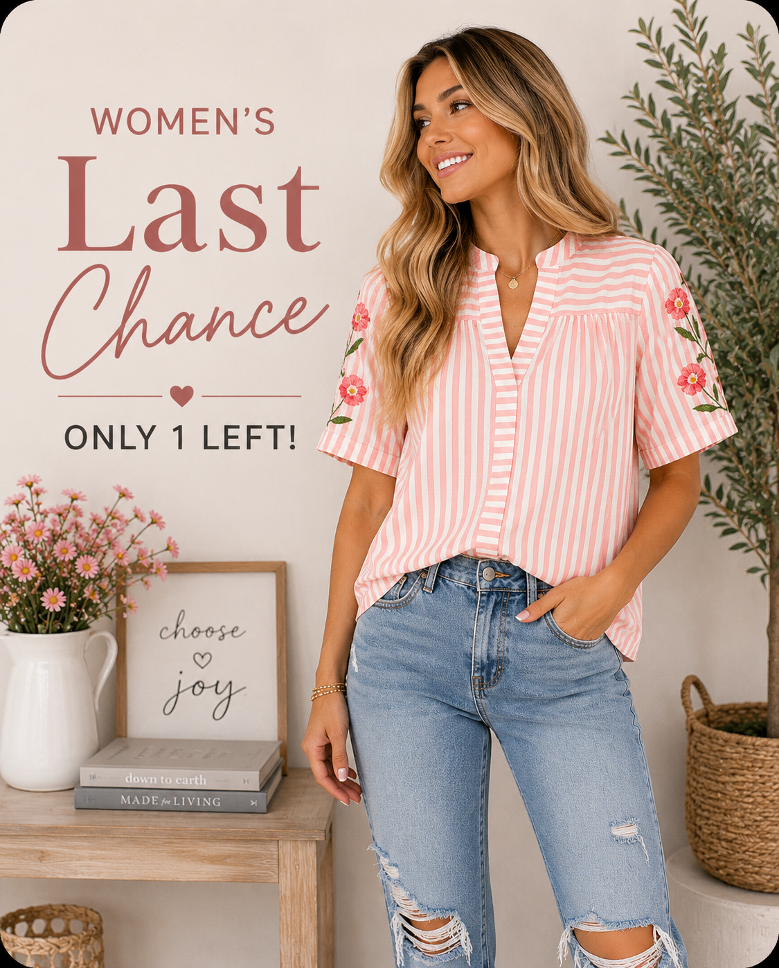 Women’s Last Chance