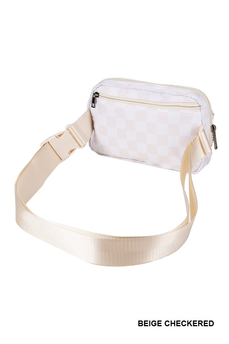 Everywhere Crossbody Fanny Pack Belt Bag 🎒
