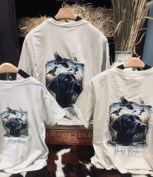 Grassy Fields Youth Tee