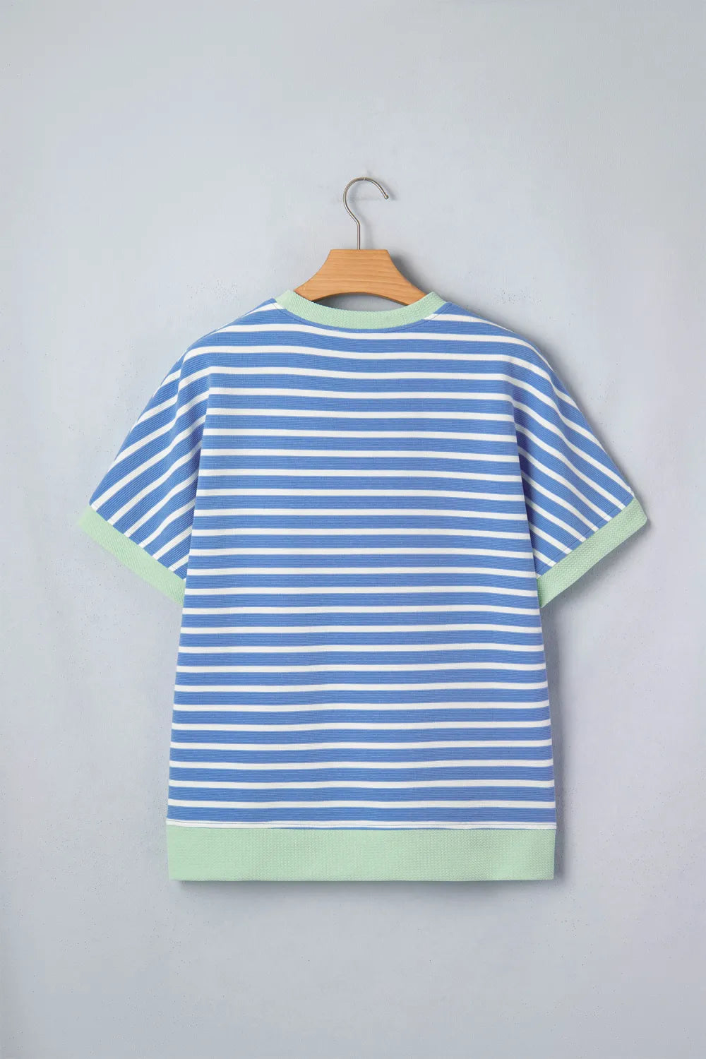Mint To Be Striped Top