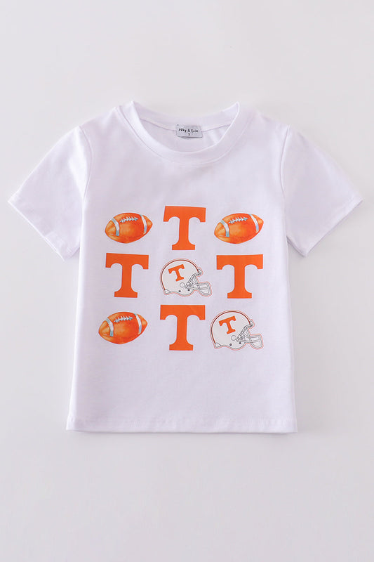 🏈 Game Day Tennessee Tee