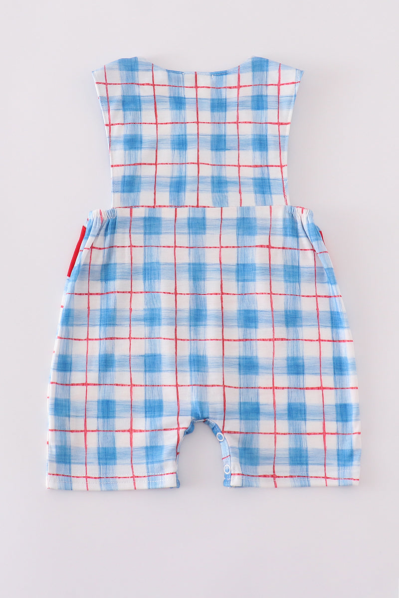 Patriotic Smocked Jonjon