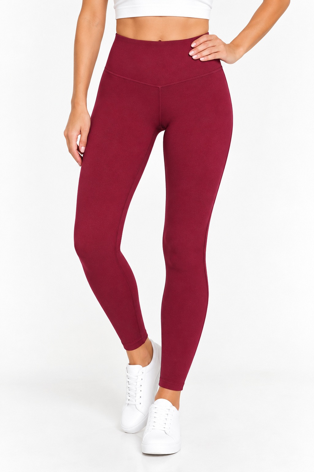 Zenana Buttery Soft Full Length Leggings