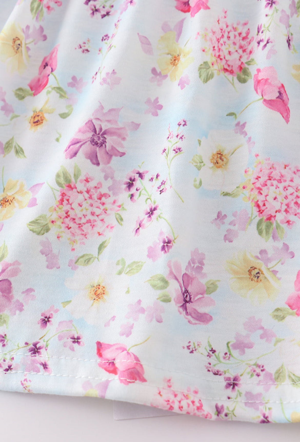 Butterfly Floral Embroidery Set