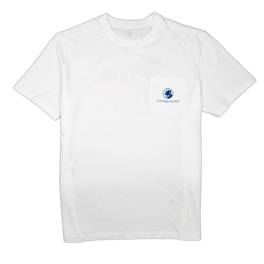 Short Sleeve Tee: River Dog