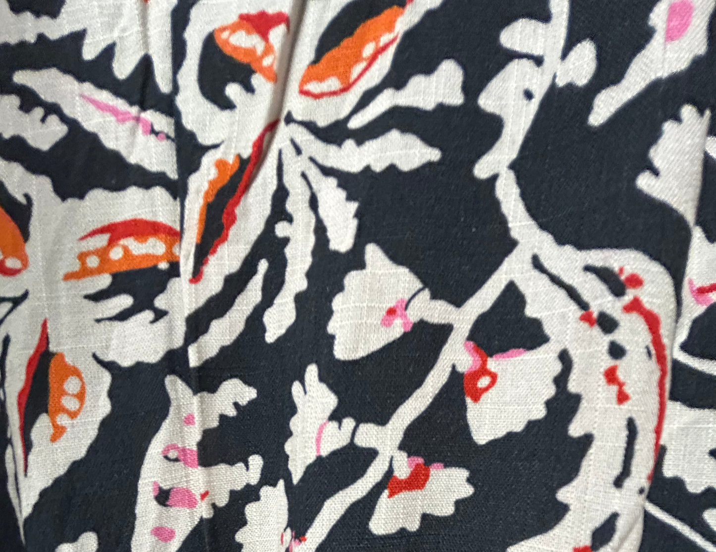 She + Sky Floral Dress Plus Size