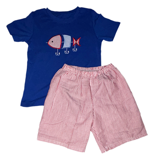 Hooked on Fun Fish Set 🎣🐟