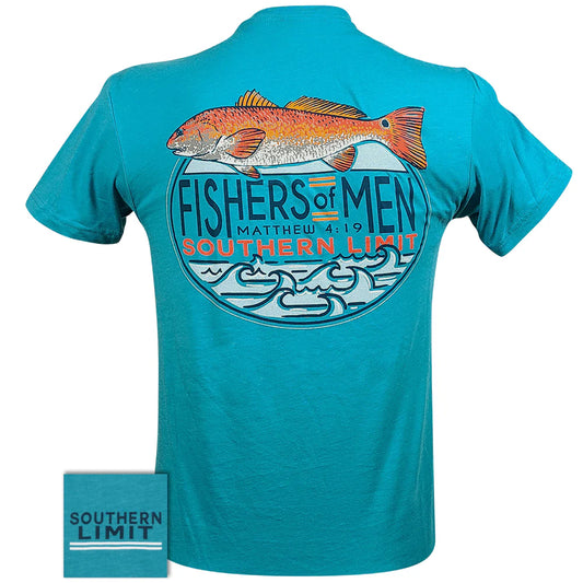 Southern Limit "Fishers of Men" Tee – Matthew 4:19