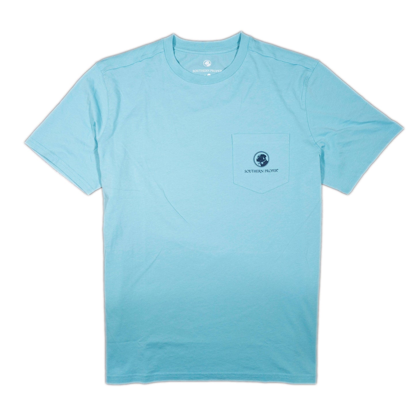 Southern Proper Original Logo SS Tee