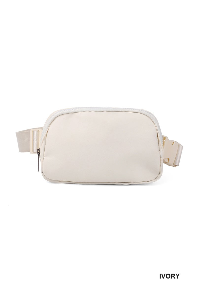 Everywhere Crossbody Fanny Pack Belt Bag 🎒