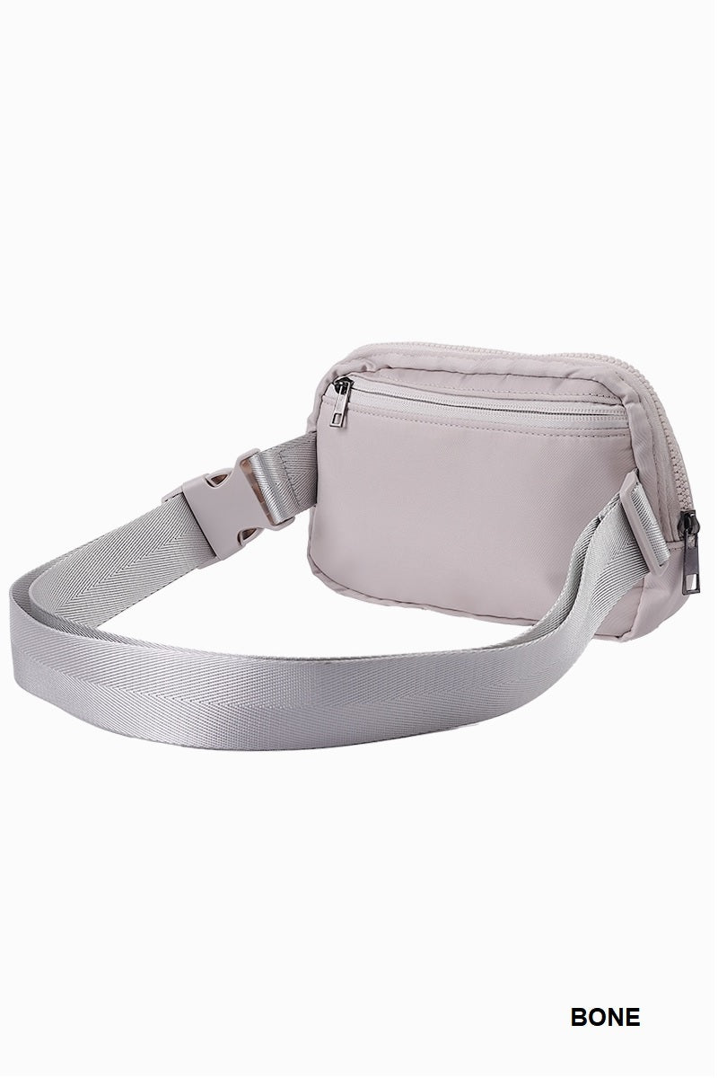 Everywhere Crossbody Fanny Pack Belt Bag 🎒