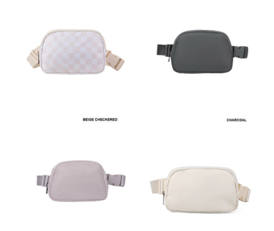Everywhere Crossbody Fanny Pack Belt Bag 🎒