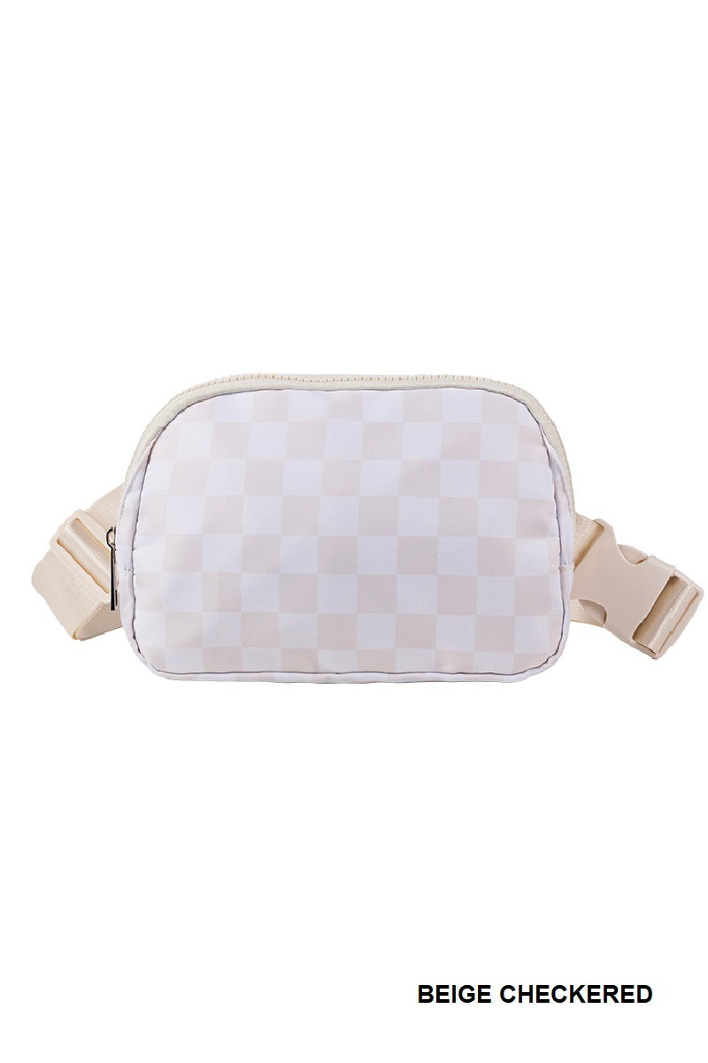 Everywhere Crossbody Fanny Pack Belt Bag 🎒