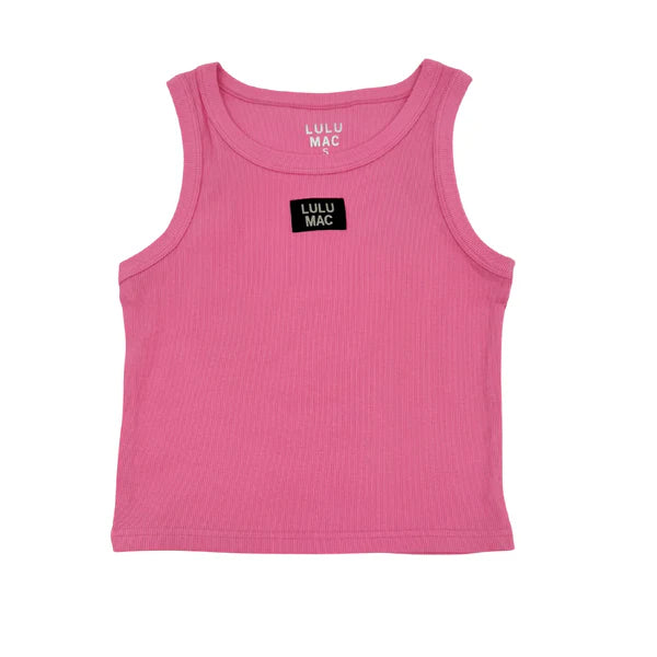 LULU MAC Tank