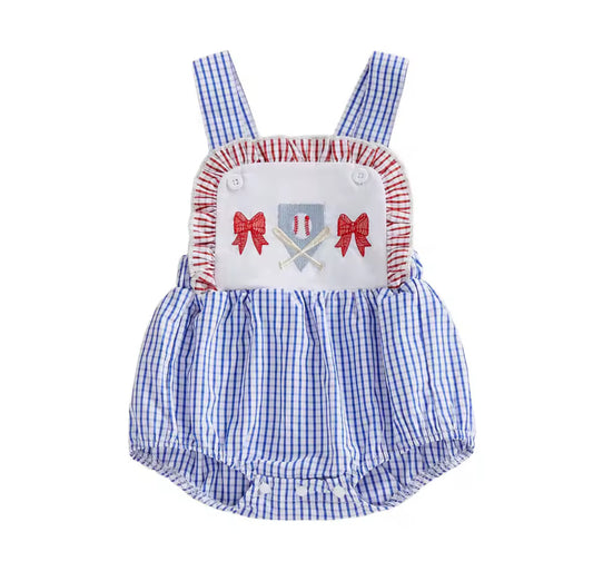 All-Star Gingham Bubble