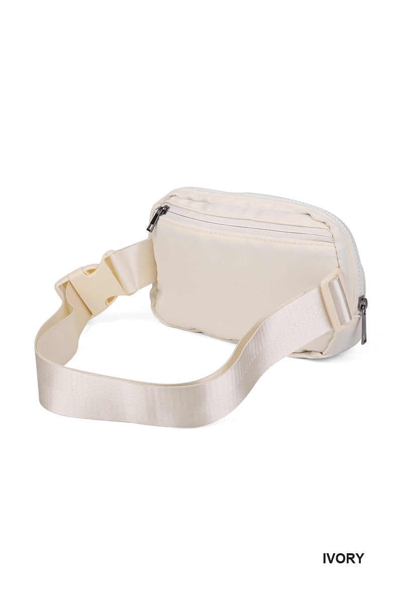 Everywhere Crossbody Fanny Pack Belt Bag 🎒
