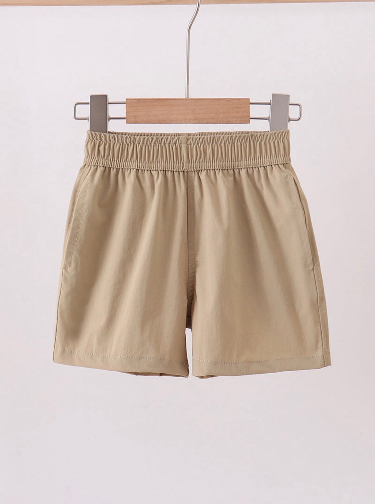 Everyday Boys Khaki Shorts