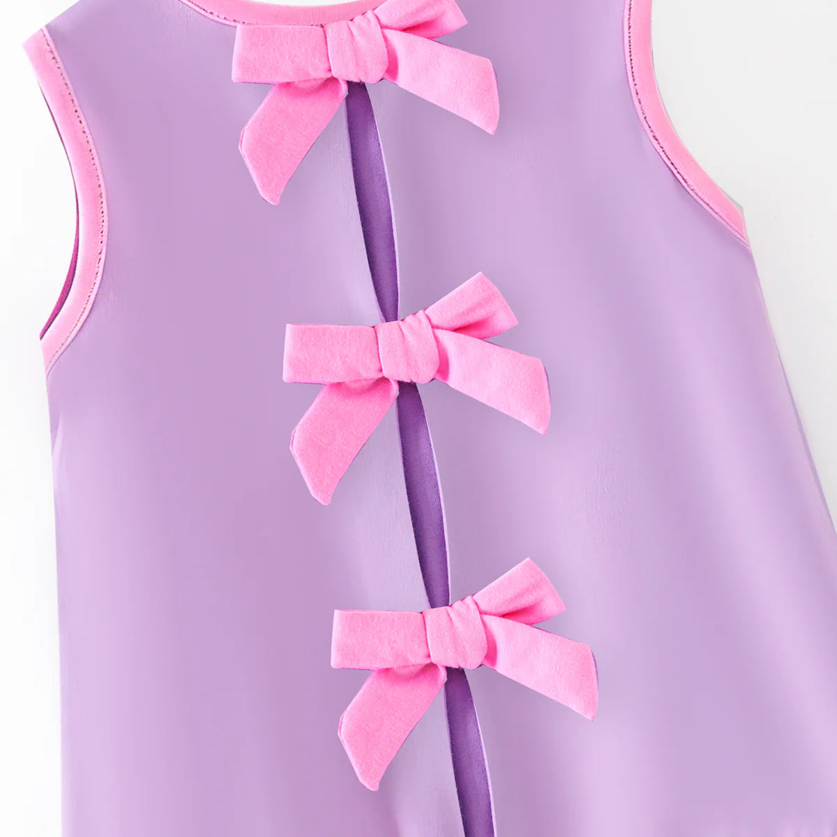 Popsicle Applique Tank & Bloomer Set