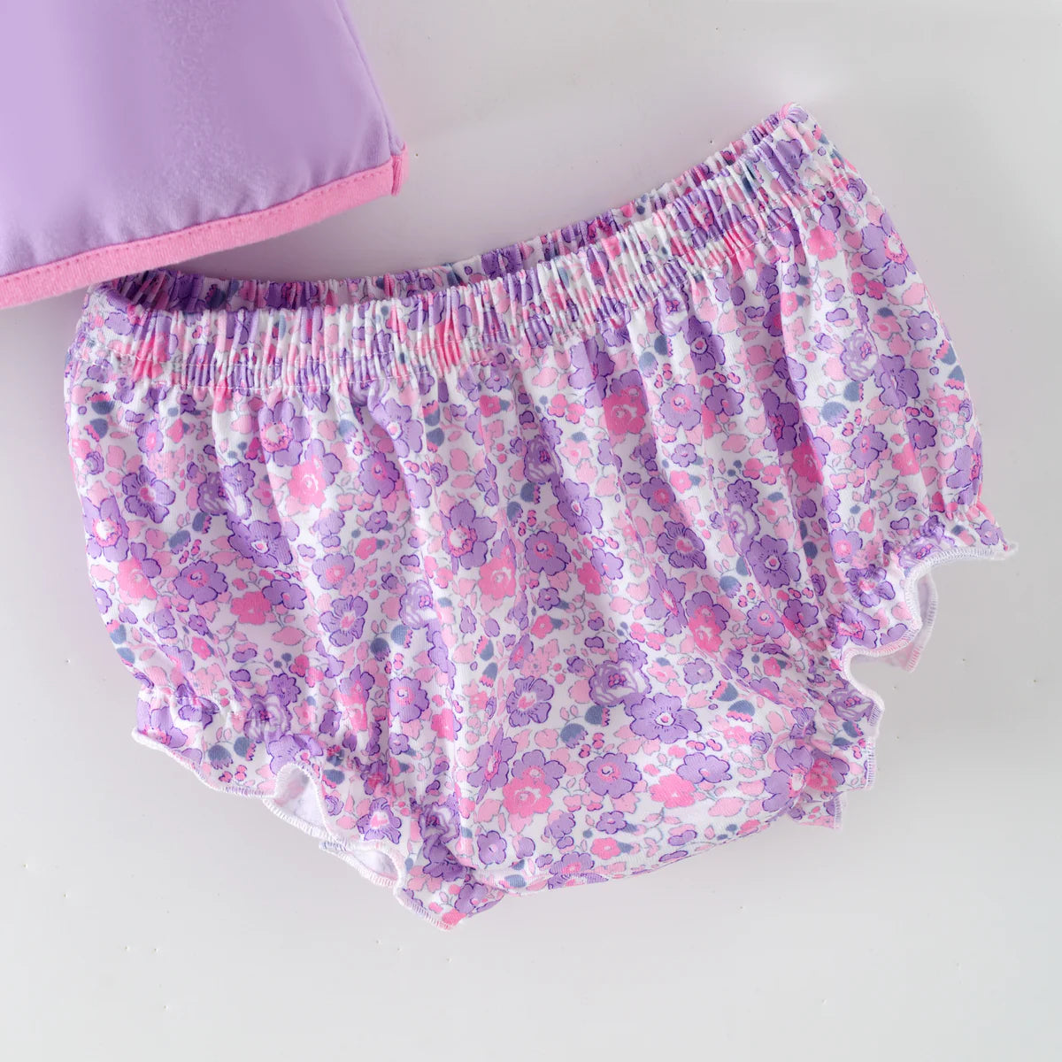 Popsicle Applique Tank & Bloomer Set