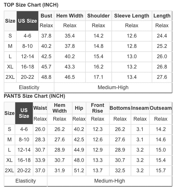 Pink & Red Stripe Puff Sleeve Short Set