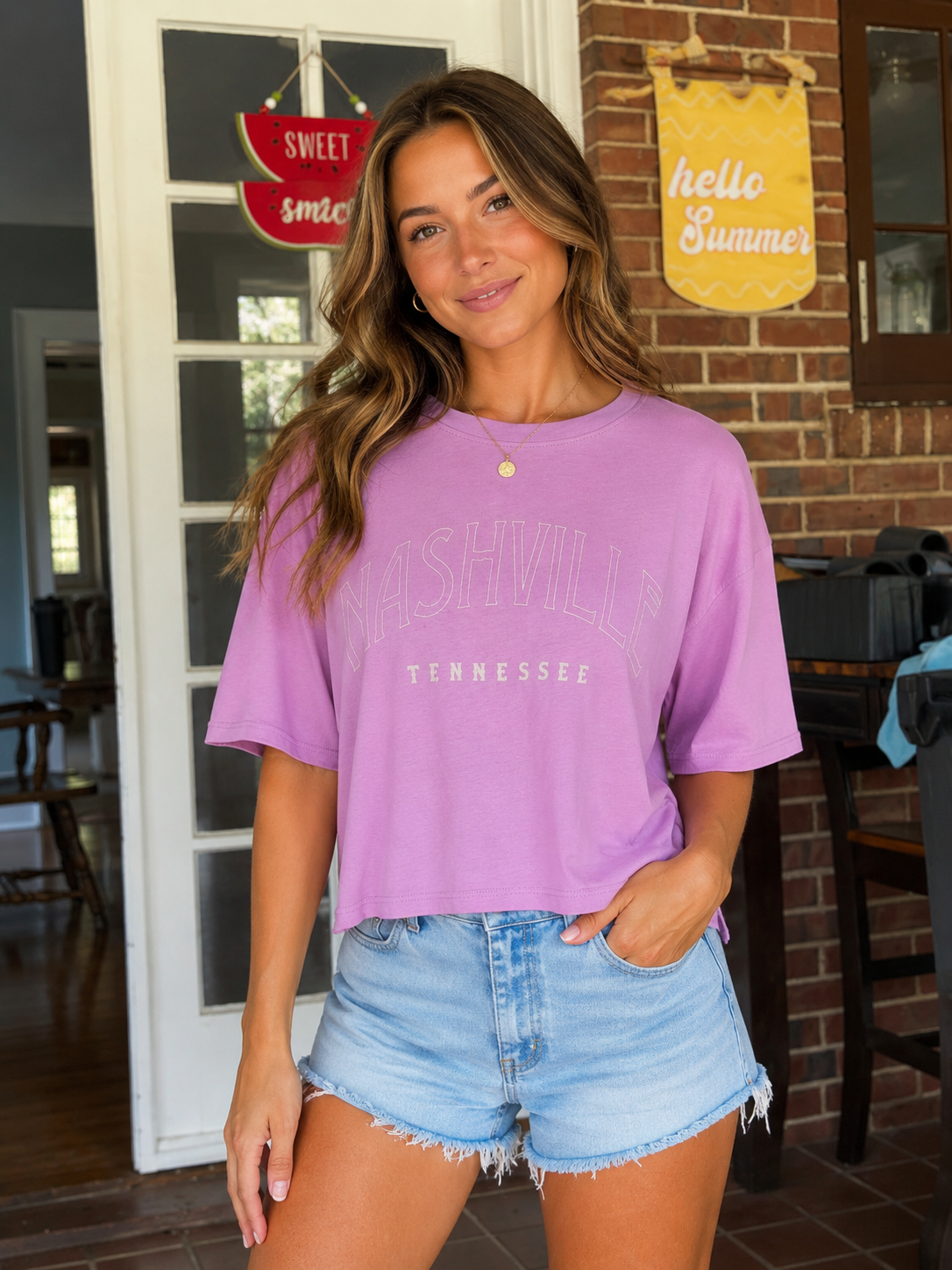 Nashville Tee