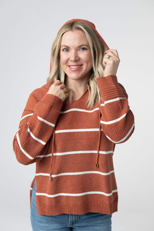 Michelle Mae Maddie Hoodie Pumpkin Spice