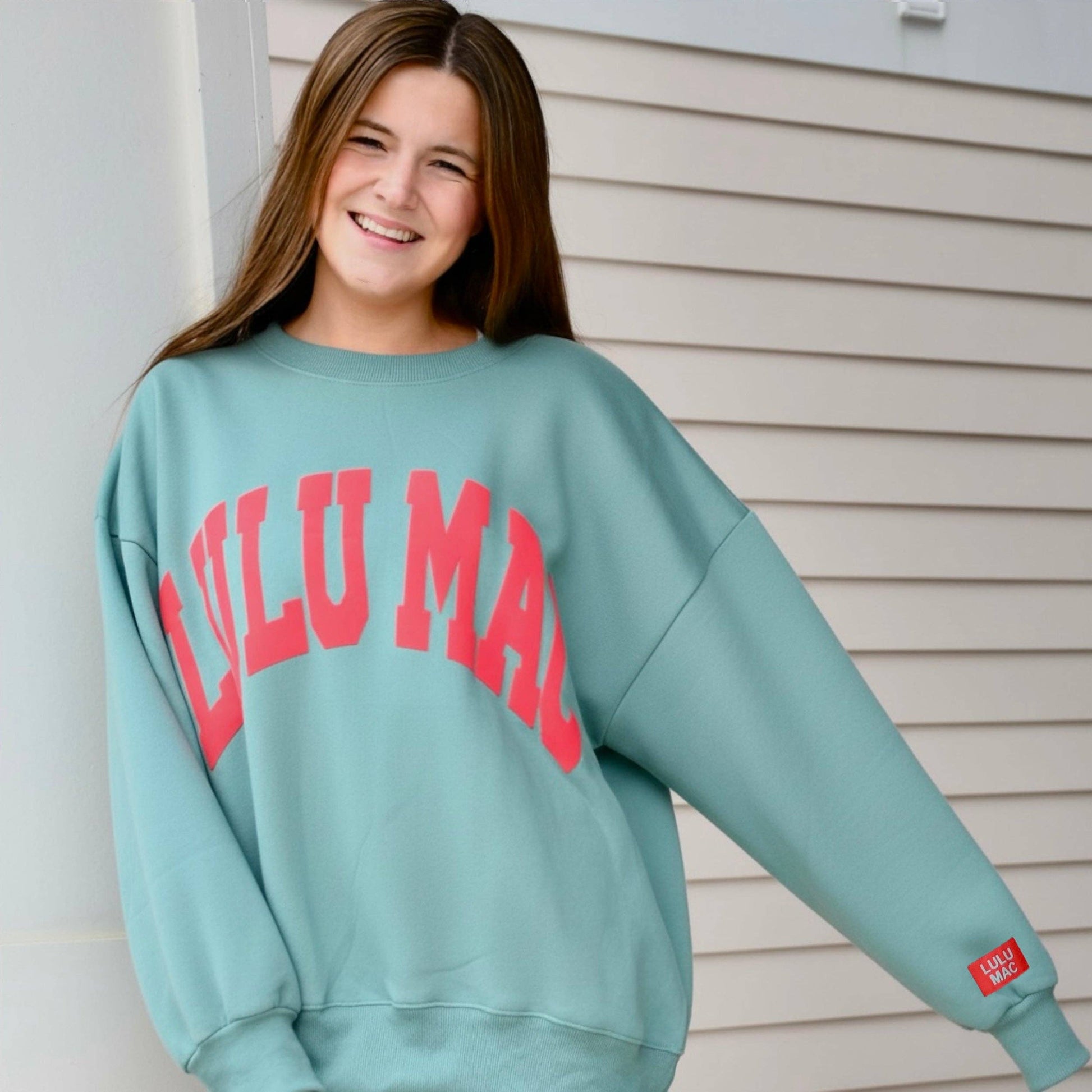 Lulu Mac Sweatshirt