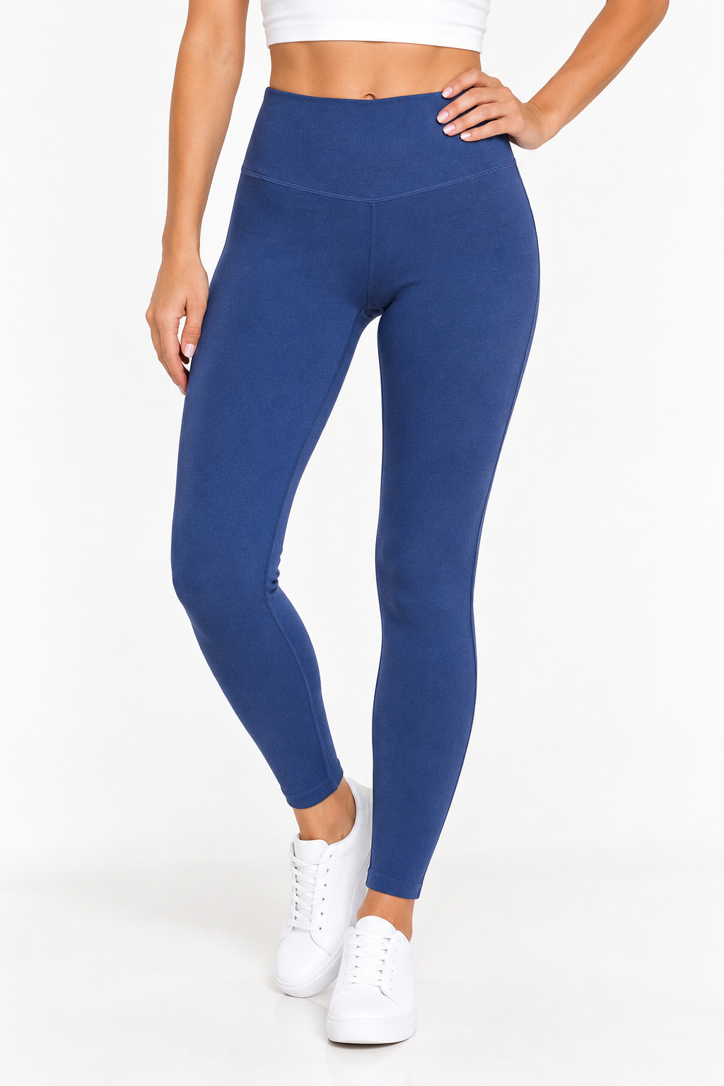 Zenana Buttery Soft Full Length Leggings