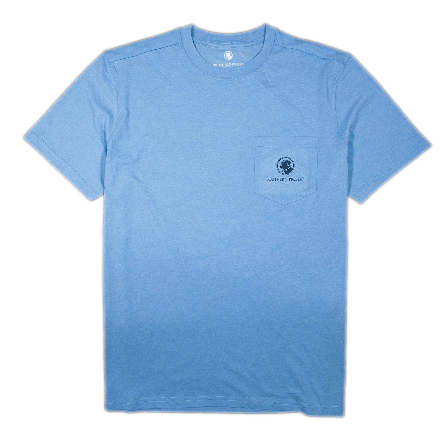 Southern Proper Original Logo SS Tee