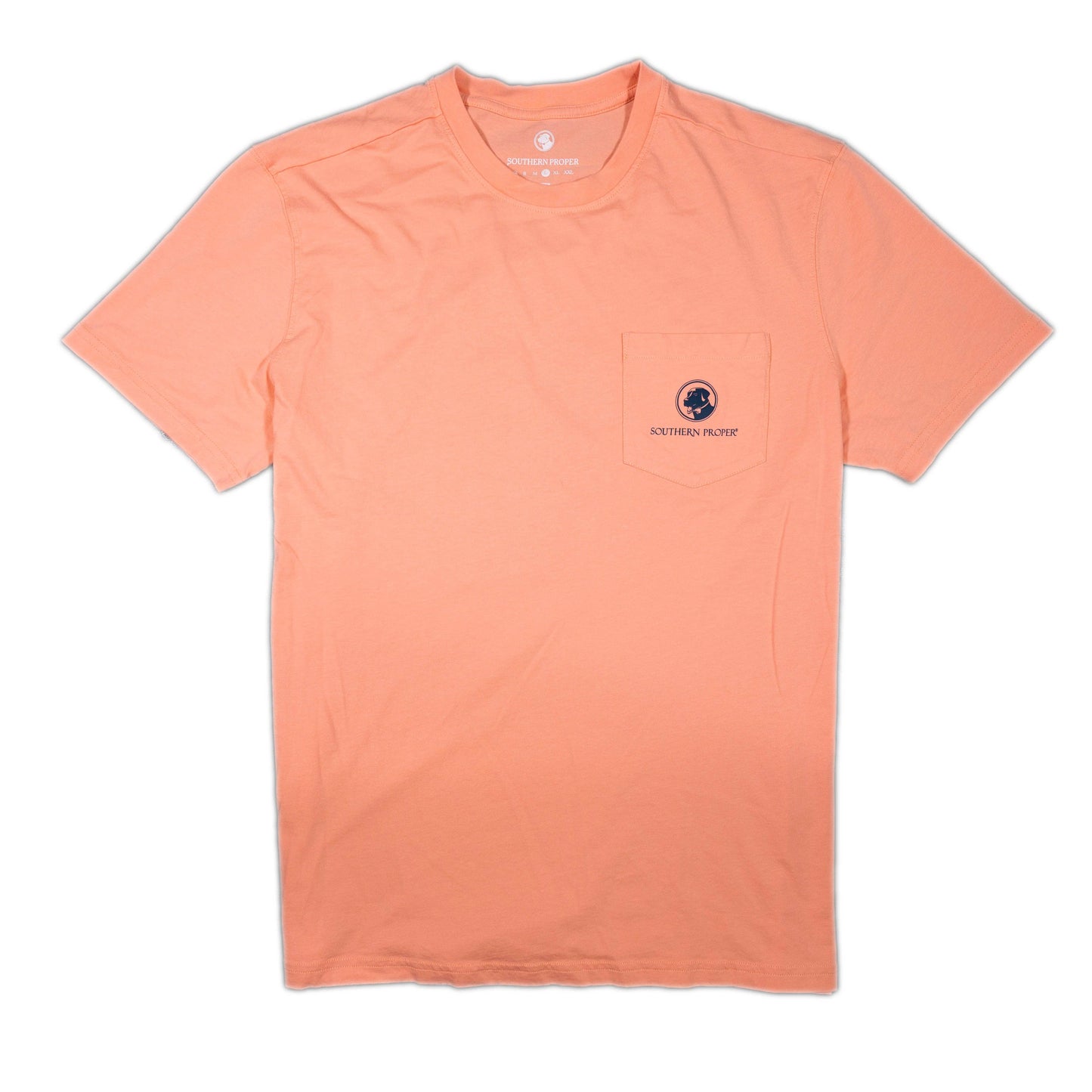 Southern Proper Original Logo SS Tee