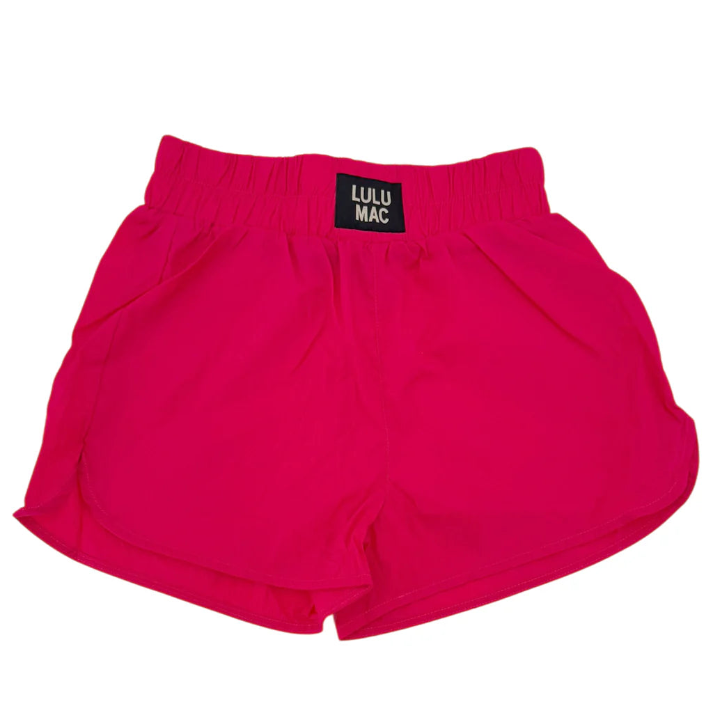 LULU MAC SHORTS