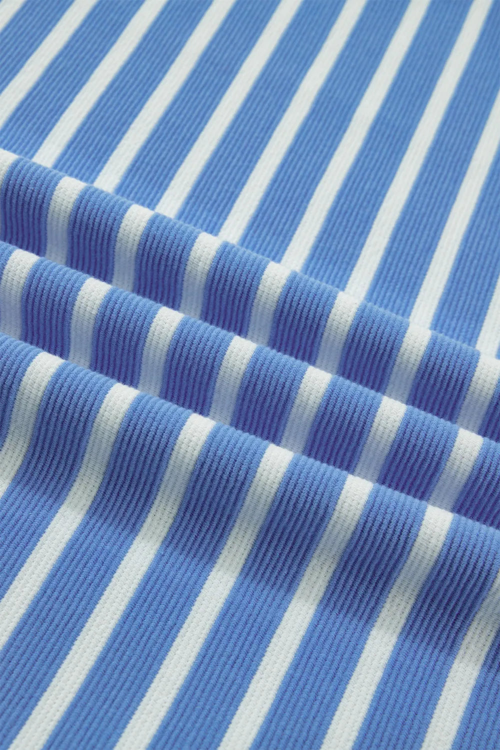 Mint To Be Striped Top