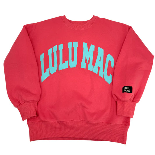 LULU MAC SWEATSHIRT